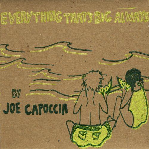 Static cover art