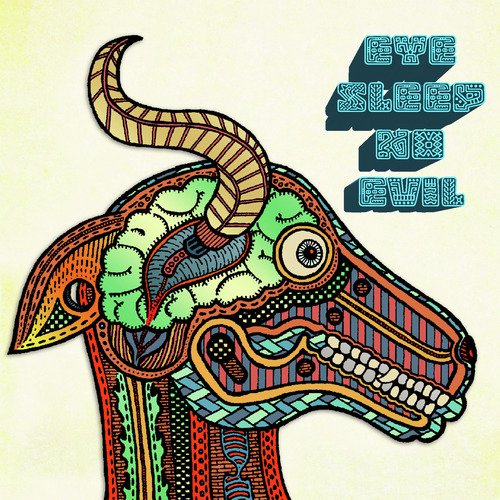 Eye Sleep No Evil cover art