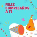 Feliz cumpleaños a ti