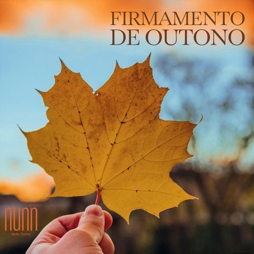 Firmamento de Outono cover art