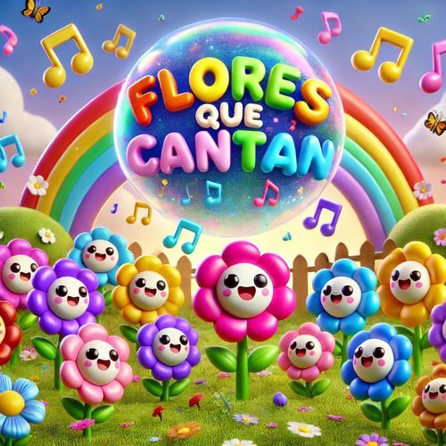 Flores Que Cantan cover art