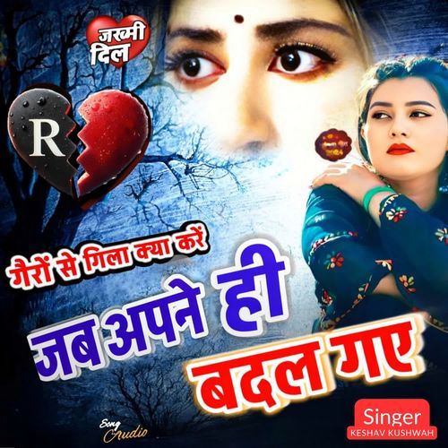 Gairo Se Gila Kya Kare Jab Apne Hi Badal Gaye cover art