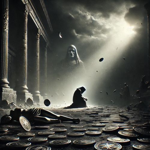 Satan's on the Prowl cover art