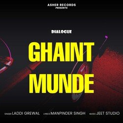 Ghaint Munde-KBoZUCddVFU