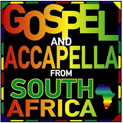 Gospel and Accapella from South Africa_poster_image