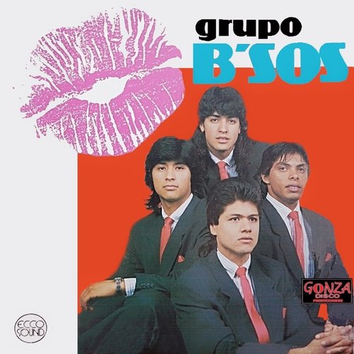 Grupo B´sos cover art