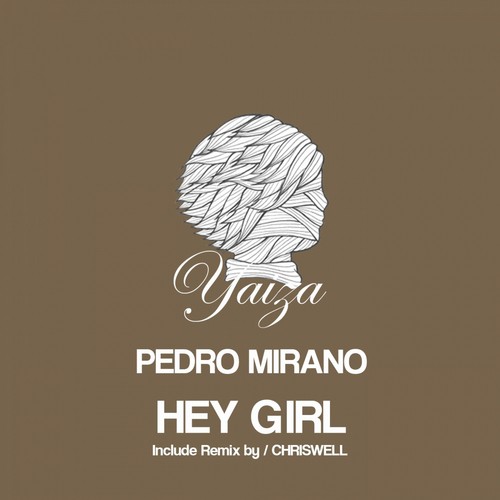 Hey Girl cover art