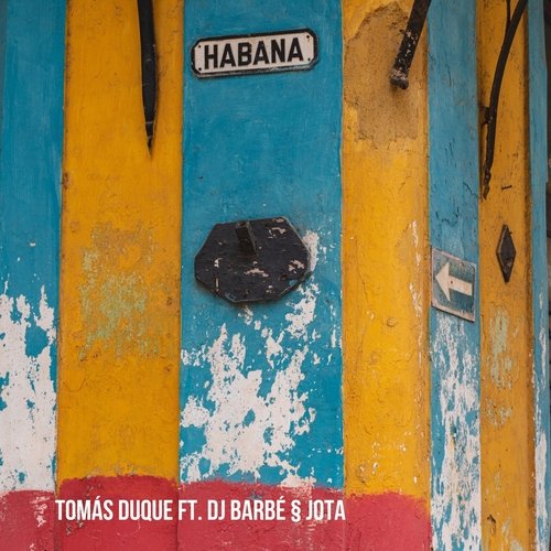 Habana (feat. DJ Barbé § Jota) cover art