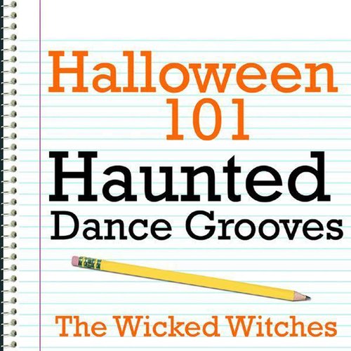 Halloween Dance Freaks cover art