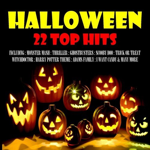 Halloween: 22 Top Hits