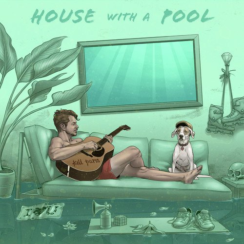 House With A Pool