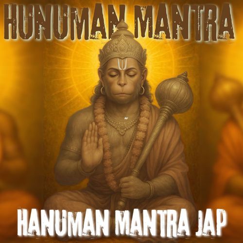 Hunuman Mantra Jap
