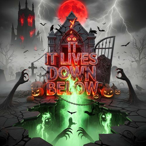 Gloomy Castle Torments in the Shattered Chapel cover art