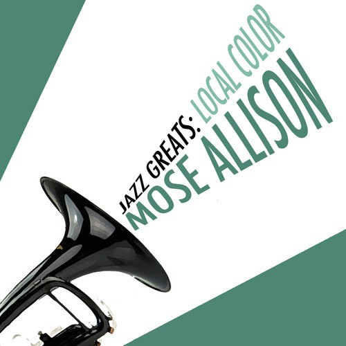 Jazz Greats: Local Color