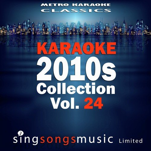 Karaoke 2010s Collection, Vol. 24