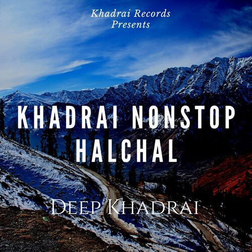 Khadrai Nonstop Halchal (Hamachali Mujraa)
