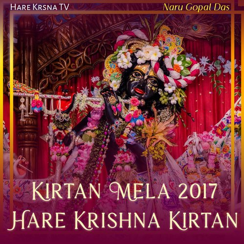 Kirtan Mela 2017 Hare Krishna Kirtan (Live)