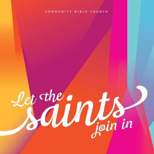 All the Saints Join In