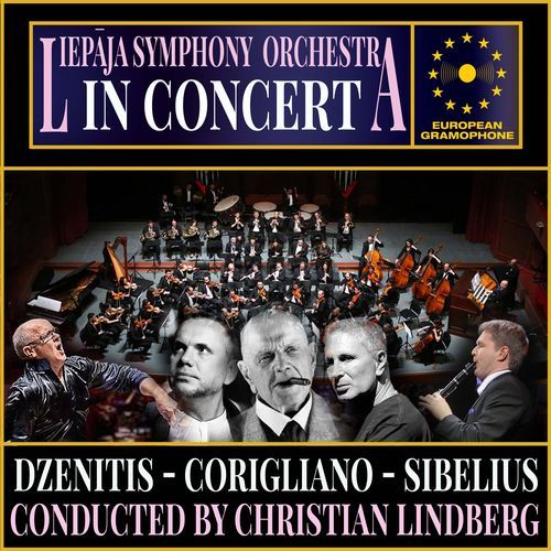 Liepaja Symphony Orchestra in Concert
