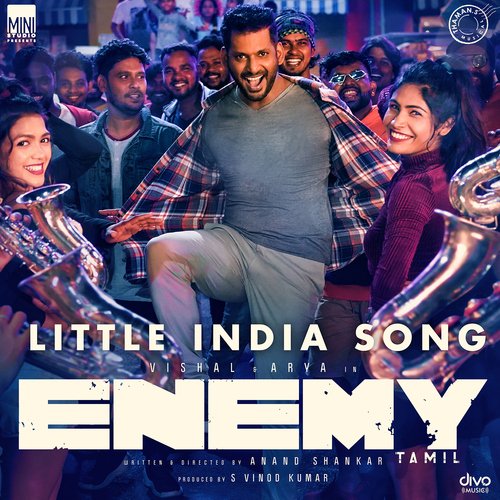 Tum Tum (From Enemy - Tamil) - Song Download from Enemy - Tamil @ JioSaavn