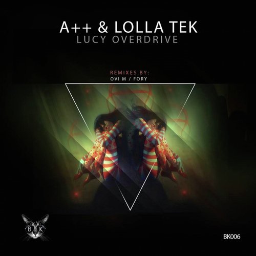 Lucy Overdrive E.p