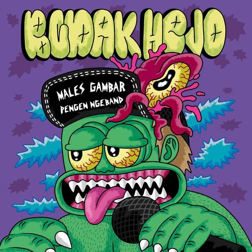 GREENBOY CREW cover art