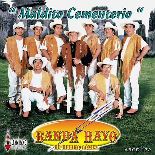 El Lobo de Michoacan cover art
