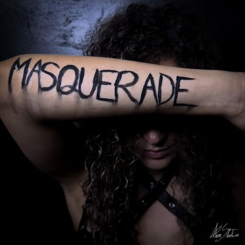 Masquerade cover art