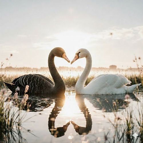 The Swan's Path