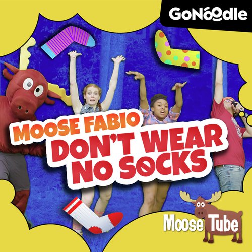 Moose Fabio Don't Wear No Socks