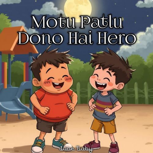 Motu Patlu Dono Hai Hero