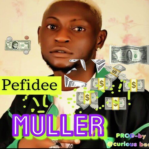 Muller cover art