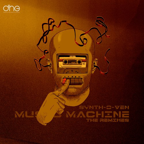 Music Machine (Lazy Luke Remix) cover art