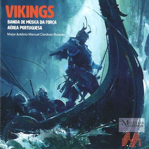 Vinkings- The Legend cover art