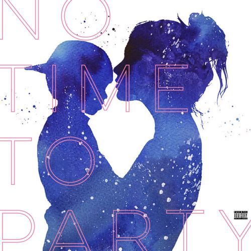 No Time To Party cover art