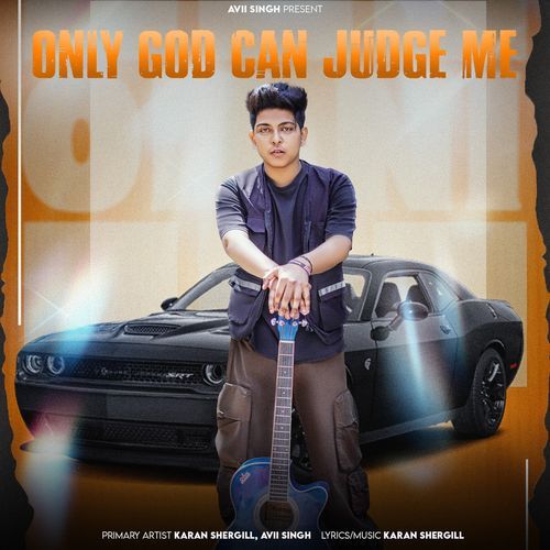 Only God Can Judge Me