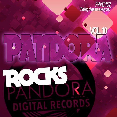 Pandora Rocks Vol. 10
