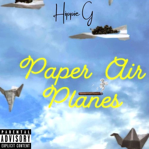 Paper Airplanes cover art