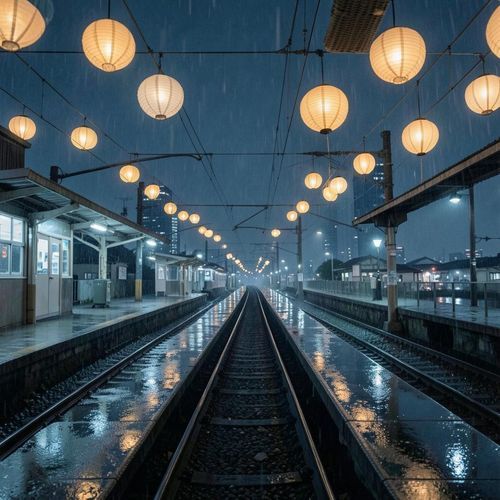 Paper Lantern LoFi