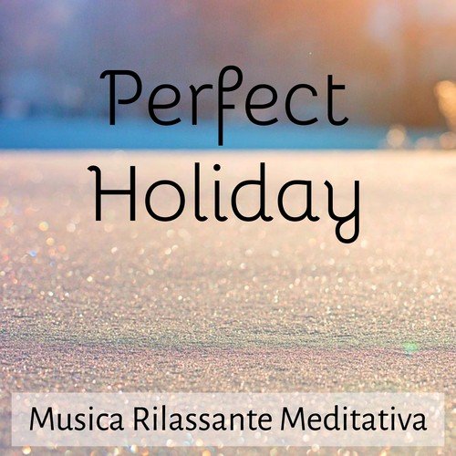 Perfect Holiday - Musica Rilassante Meditativa per una Dolce Pausa un Nuovo Anno Inverno un Gelido Inverno con Sottofondo Naturale Strumentale New Age