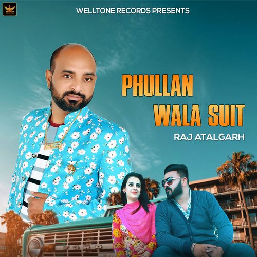 Phullan Wala Suit