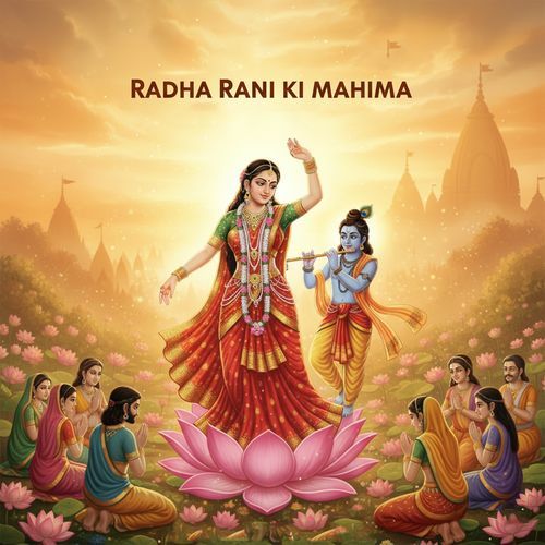 Radha Rani Ki Mahima