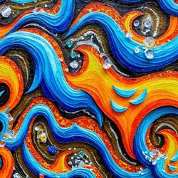 Restored by Frequencies Softly Played