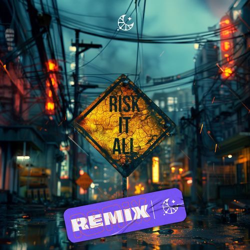 Risk It All (Helionyx Techno Remix)_poster_image