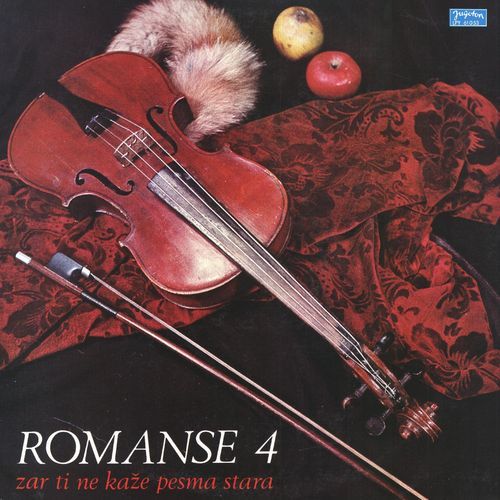 Romanse 4 - Zar Ti Ne Kaže Pesma Stara