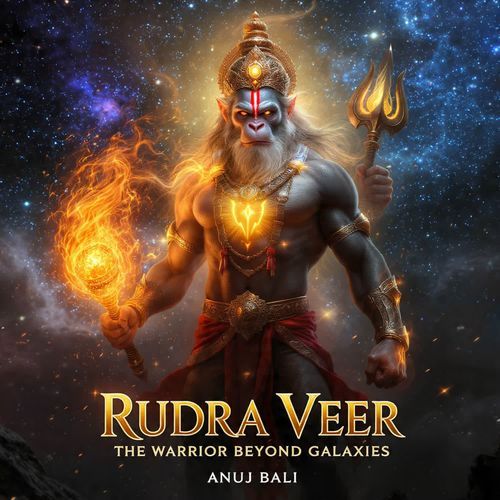 Rudra Veer (The Warrior Beyond Galaxies) two