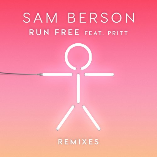 Run Free (Remixes)_poster_image