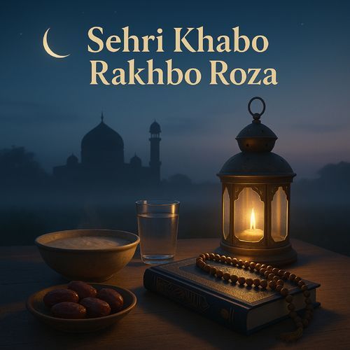 Sehri Khabo Rakhbo Roja (Vocal Version)