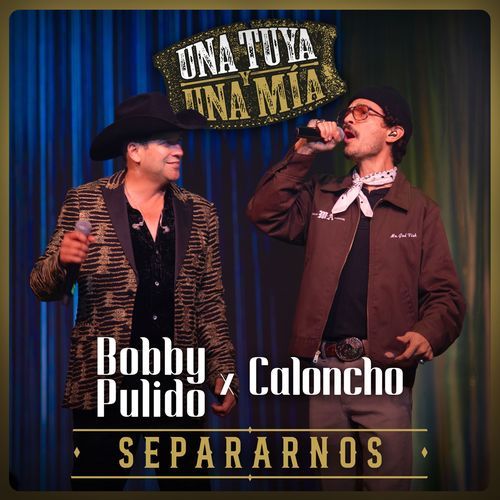 Separarnos (En Vivo)