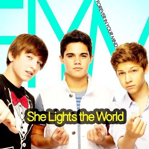 She Lights The World_poster_image